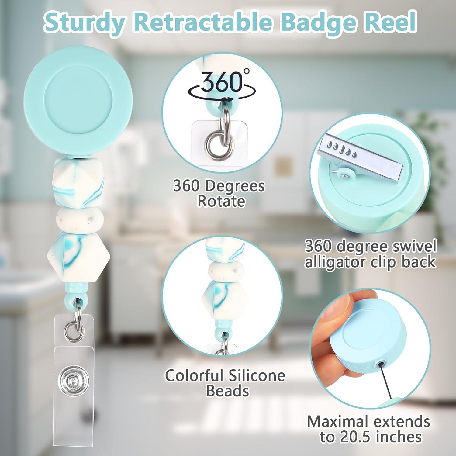 Set de Accesorios para Enfermeras Uaimvie 6 Piezas - Azul