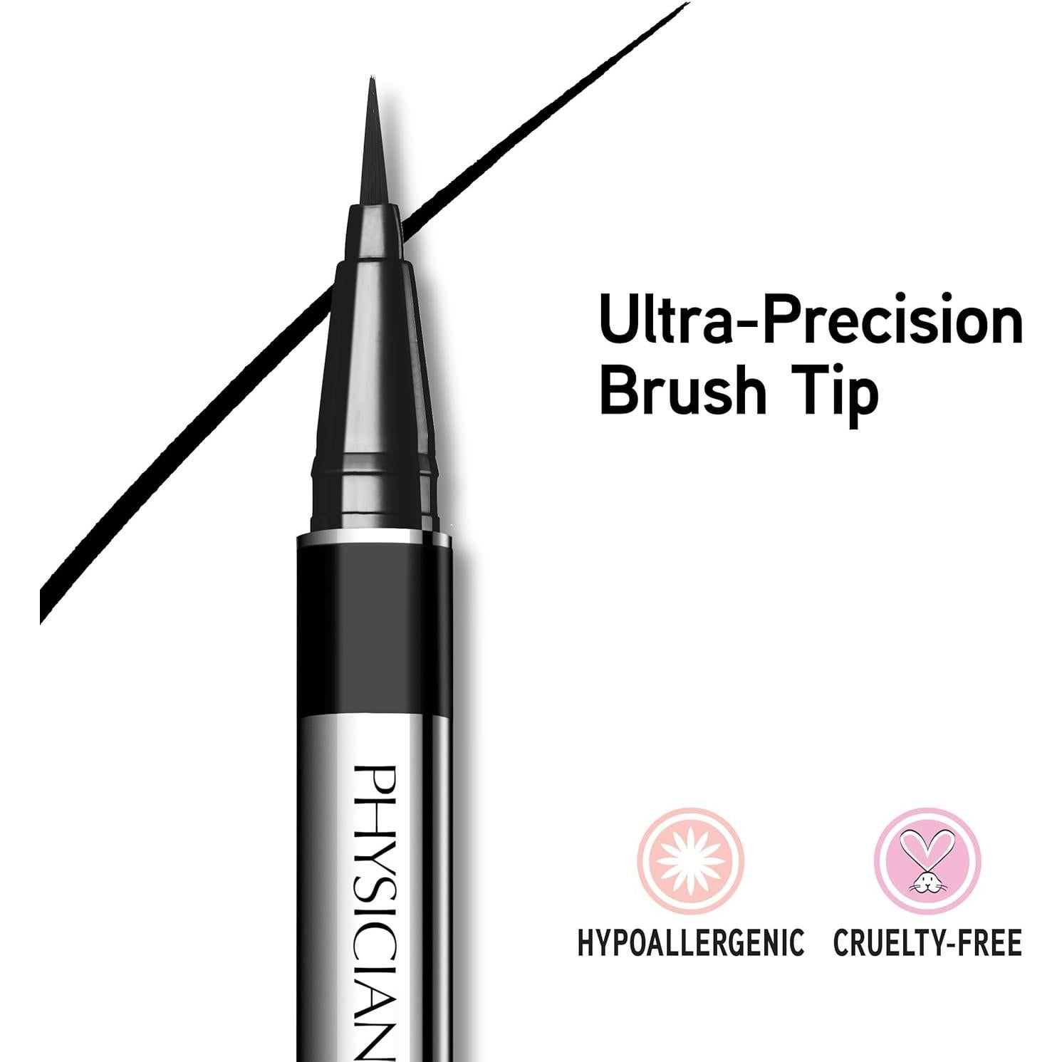 Delineador y Suero Potenciador de Pestañas Physicians Formula 0.59 ml