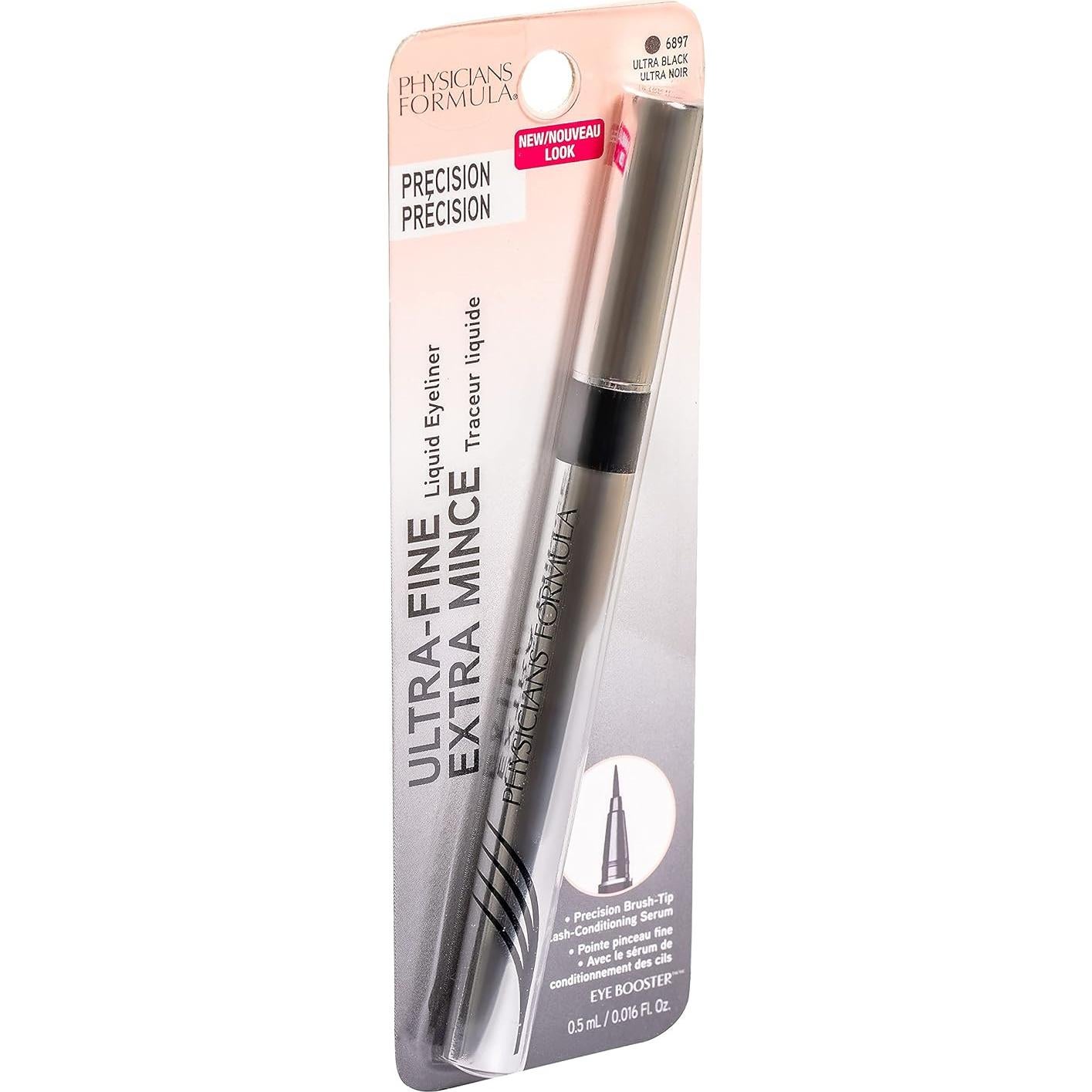 Delineador y Suero Potenciador de Pestañas Physicians Formula 0.59 ml