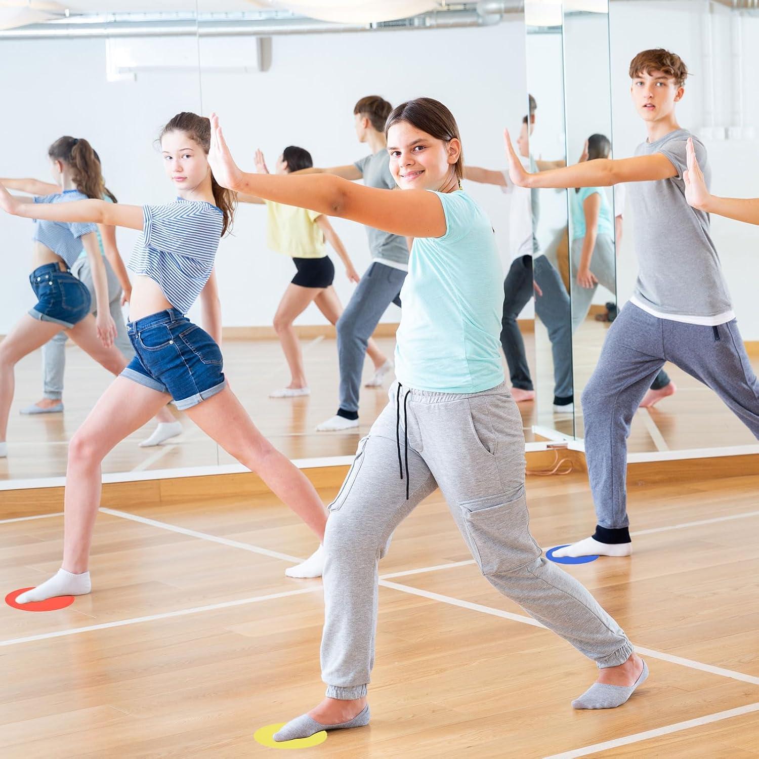 Marcadores de Punto PATIKIL 23 cm TPE 12 Piezas con Bolsa