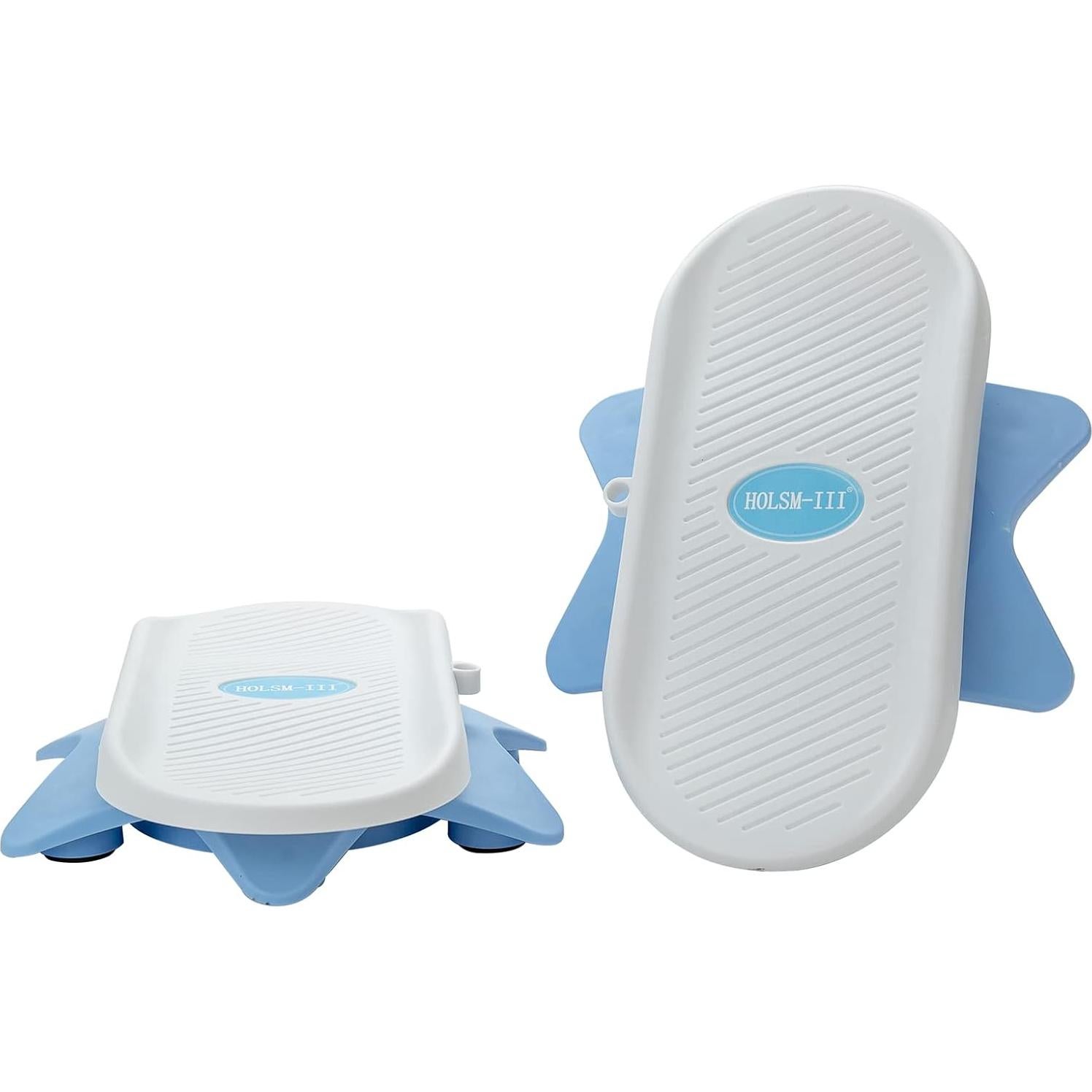 Tablero Ab Twister HOLSM-III para Ejercicio Abdominal - Azul