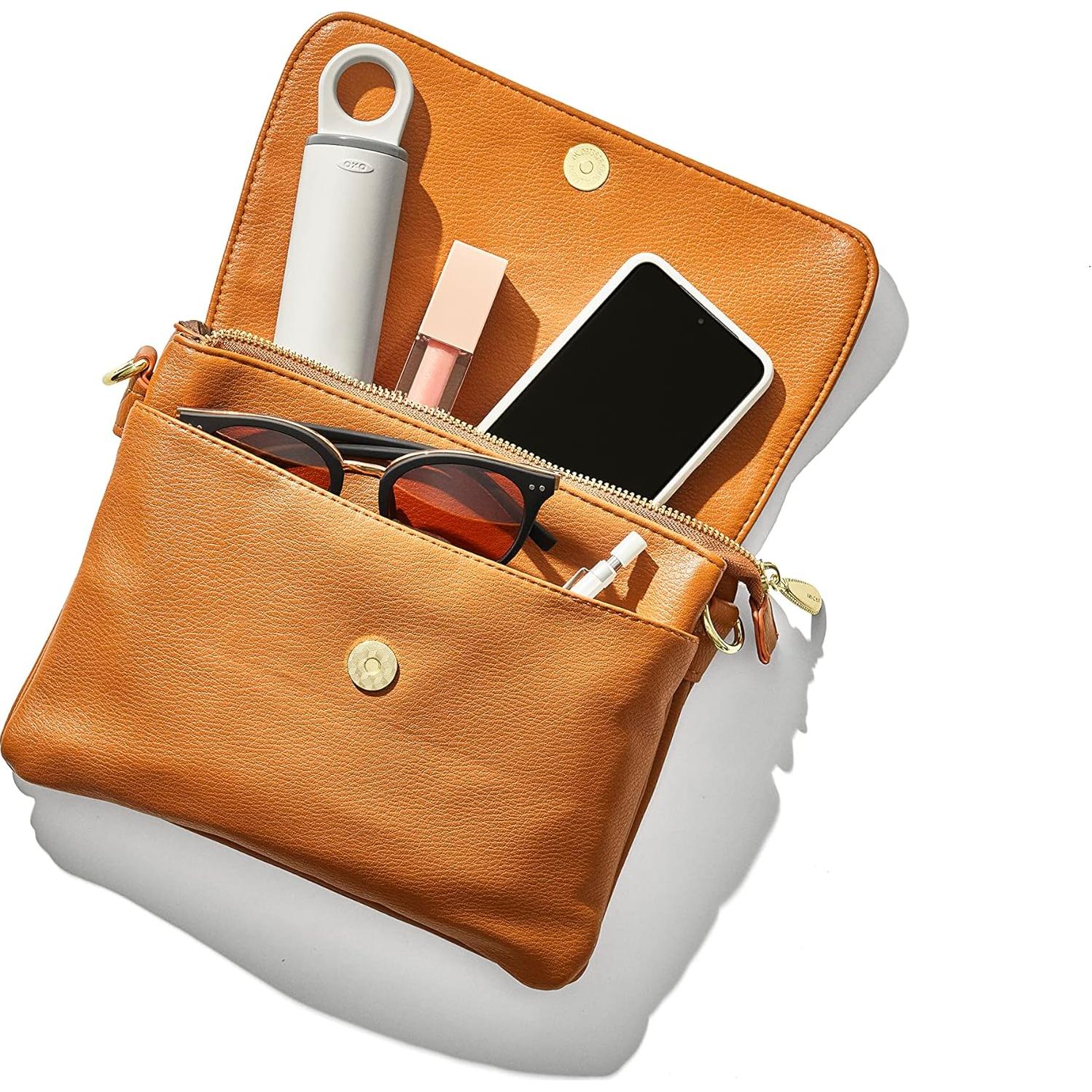 Rodillo de Pelusa Reutilizable OXO Good Grips, Gris