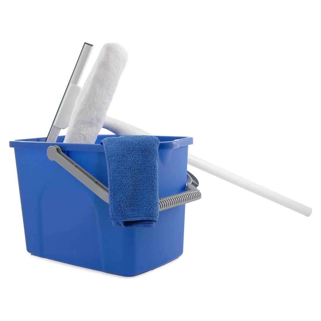 Kit de Inicio Lavado Ventanas Unger 2 en 1 Microfibra 0.91 m