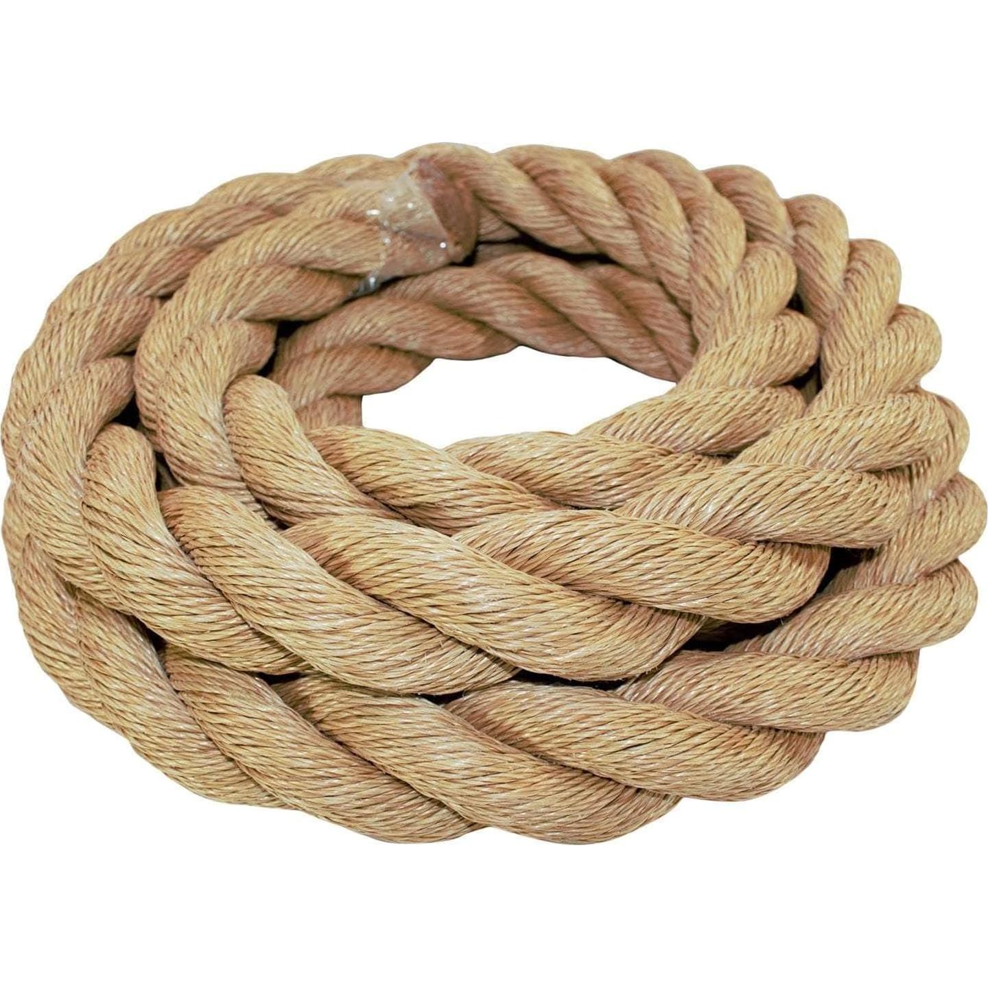 Cuerda ProManila SGT KNOTS 1.5" x 3.05m Polipropileno Retorcida