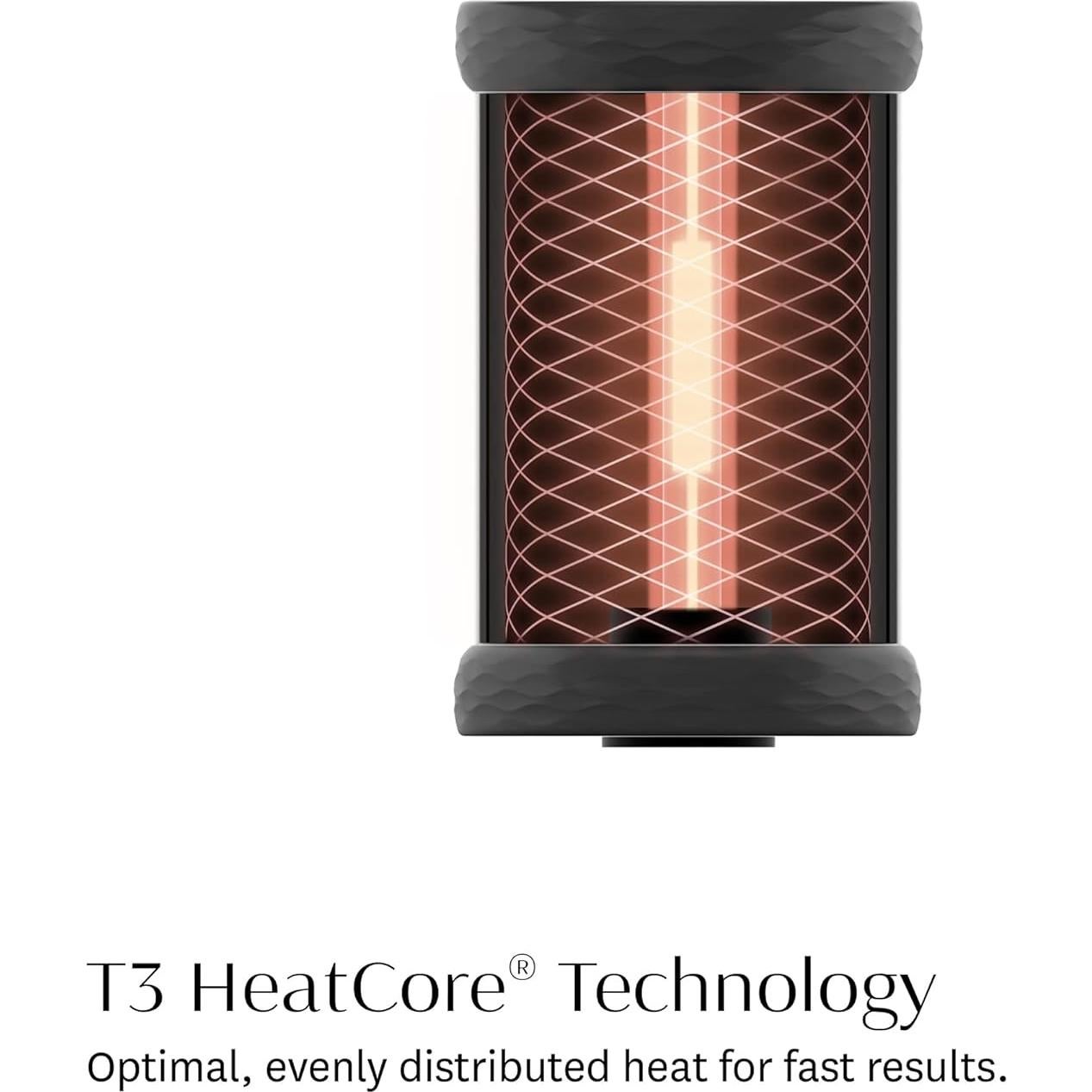 Rulos Calientes Voluminizadores T3 LUXE - 2 Unidades