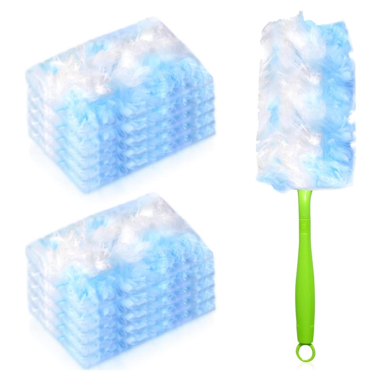 Recargas de Duster LYASILGC 10 Piezas Microfibra Alta Resistencia