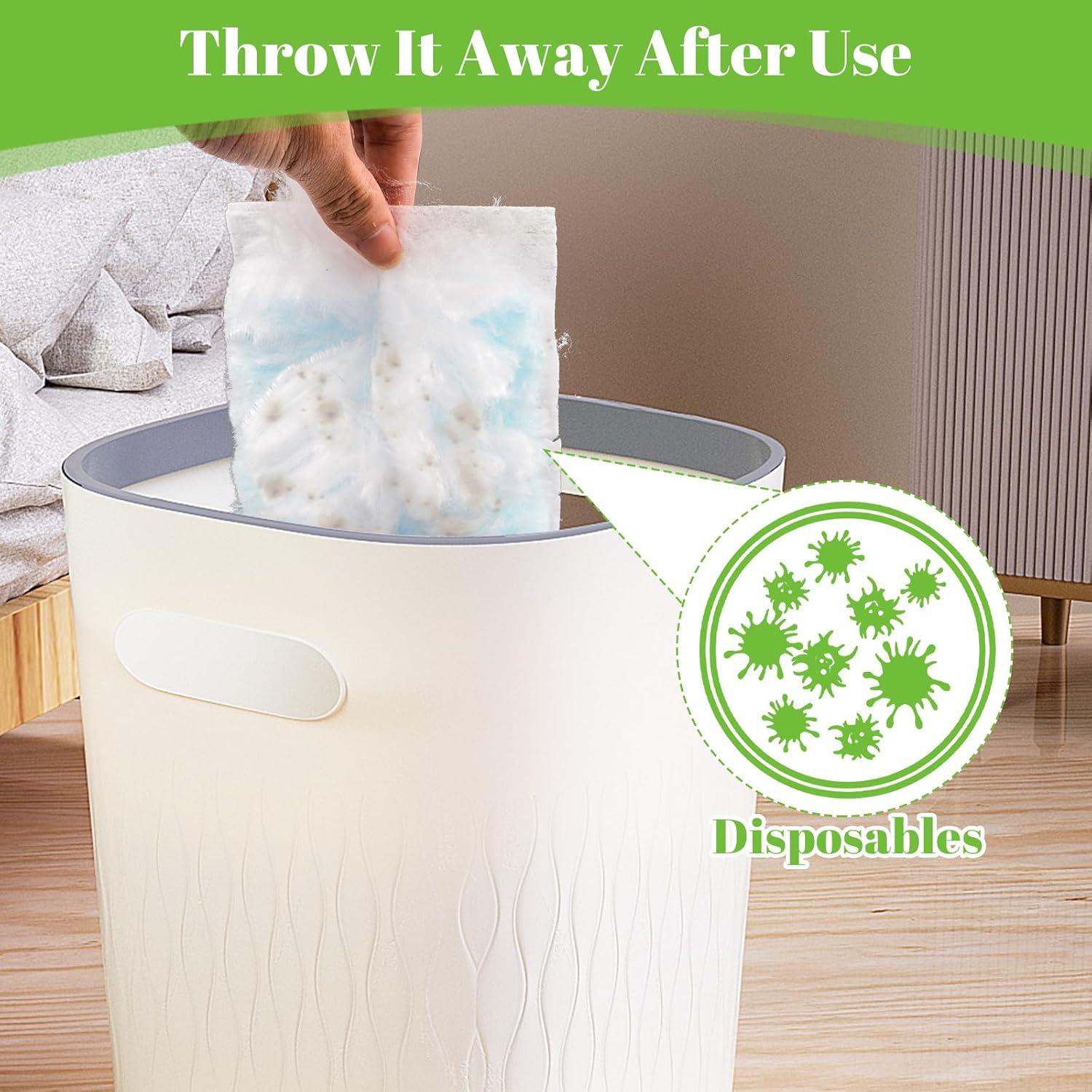 Recargas de Duster LYASILGC 10 Piezas Microfibra Alta Resistencia