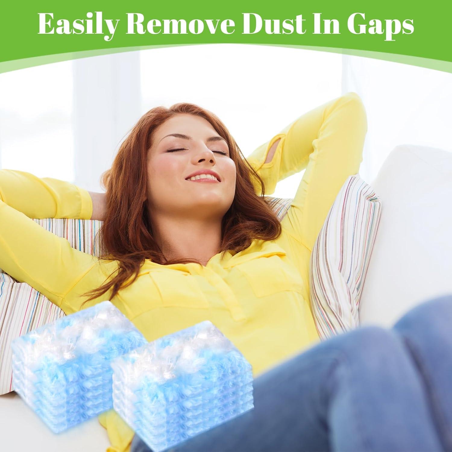 Recargas de Duster LYASILGC 10 Piezas Microfibra Alta Resistencia