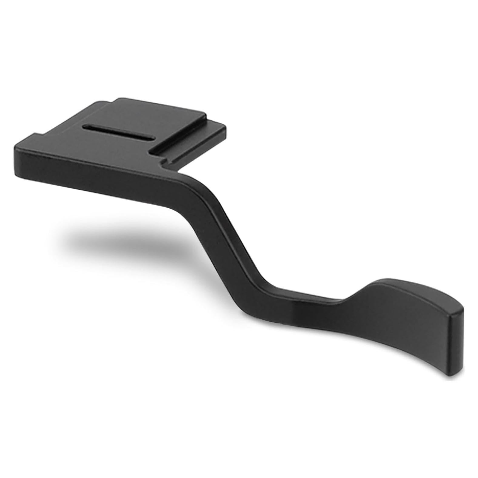 Agarre Thumbs Up Haoge para Fujifilm X-T10 X-T20 X-T30 Negro