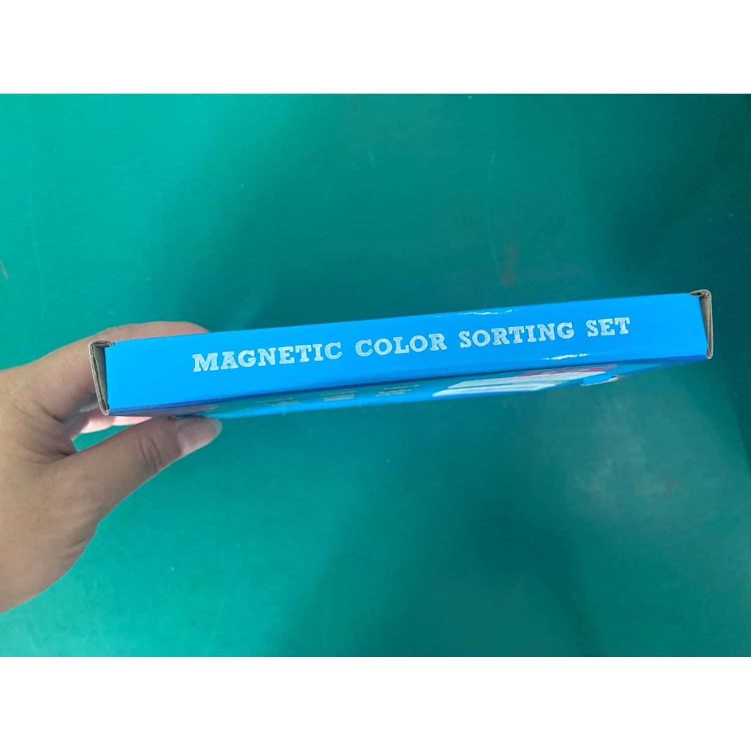 Juguetes Magnéticos Educativos SpriteGru - 12 Piezas y 60 Imanes