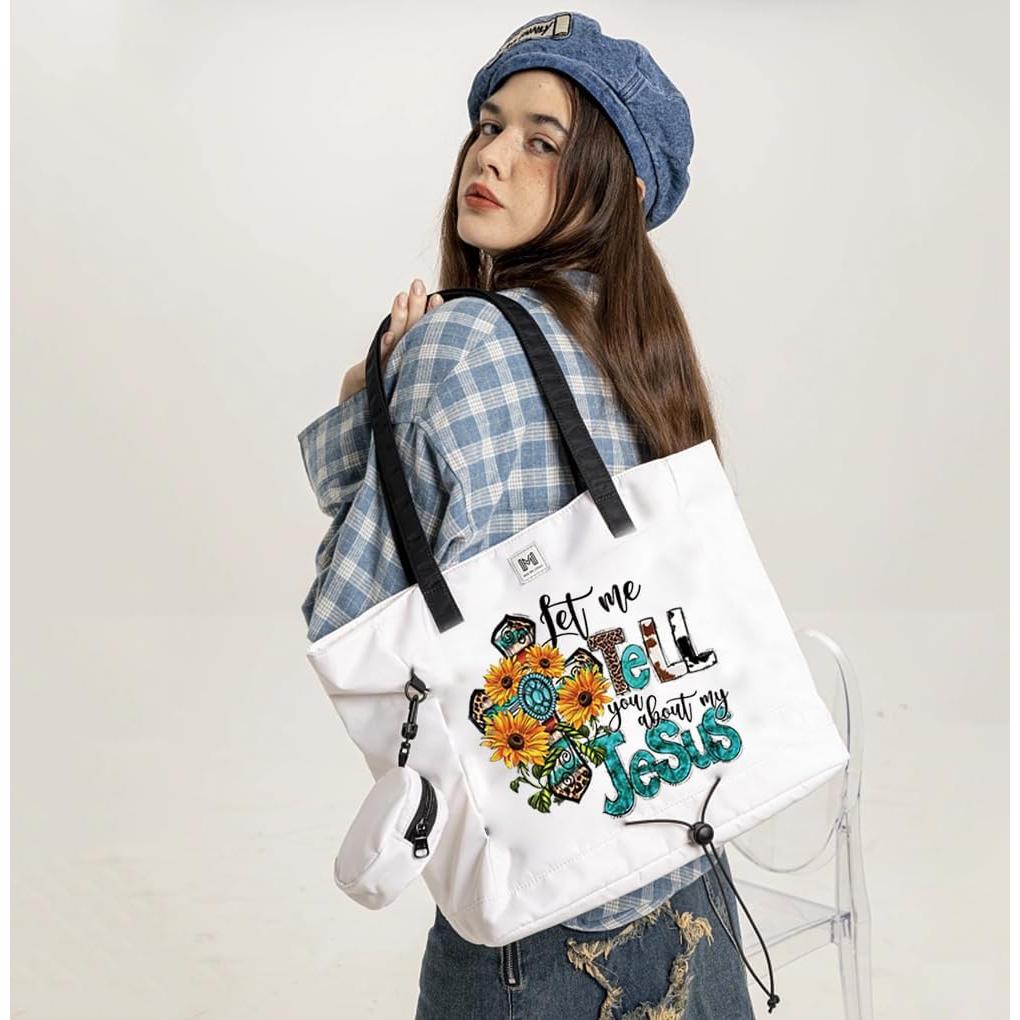 6 Piezas Parche de Transferencia de Calor Jesús ROMODIYA