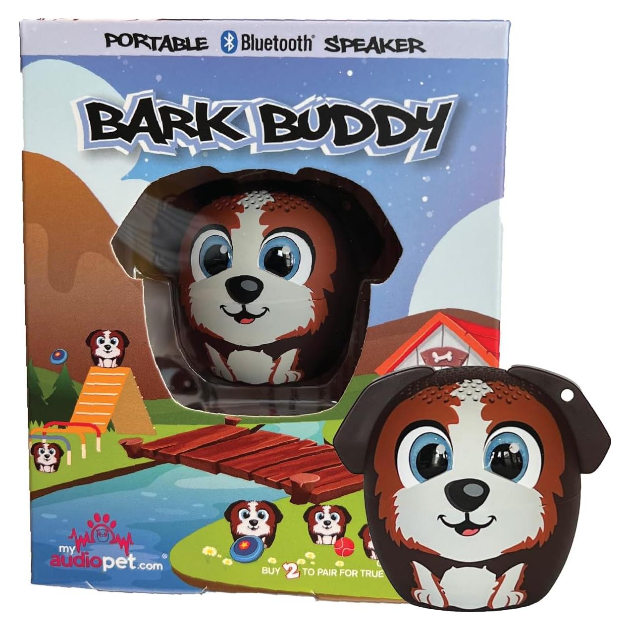 Altavoz Bluetooth Inalámbrico Forefront Creative Cachorro Amigo