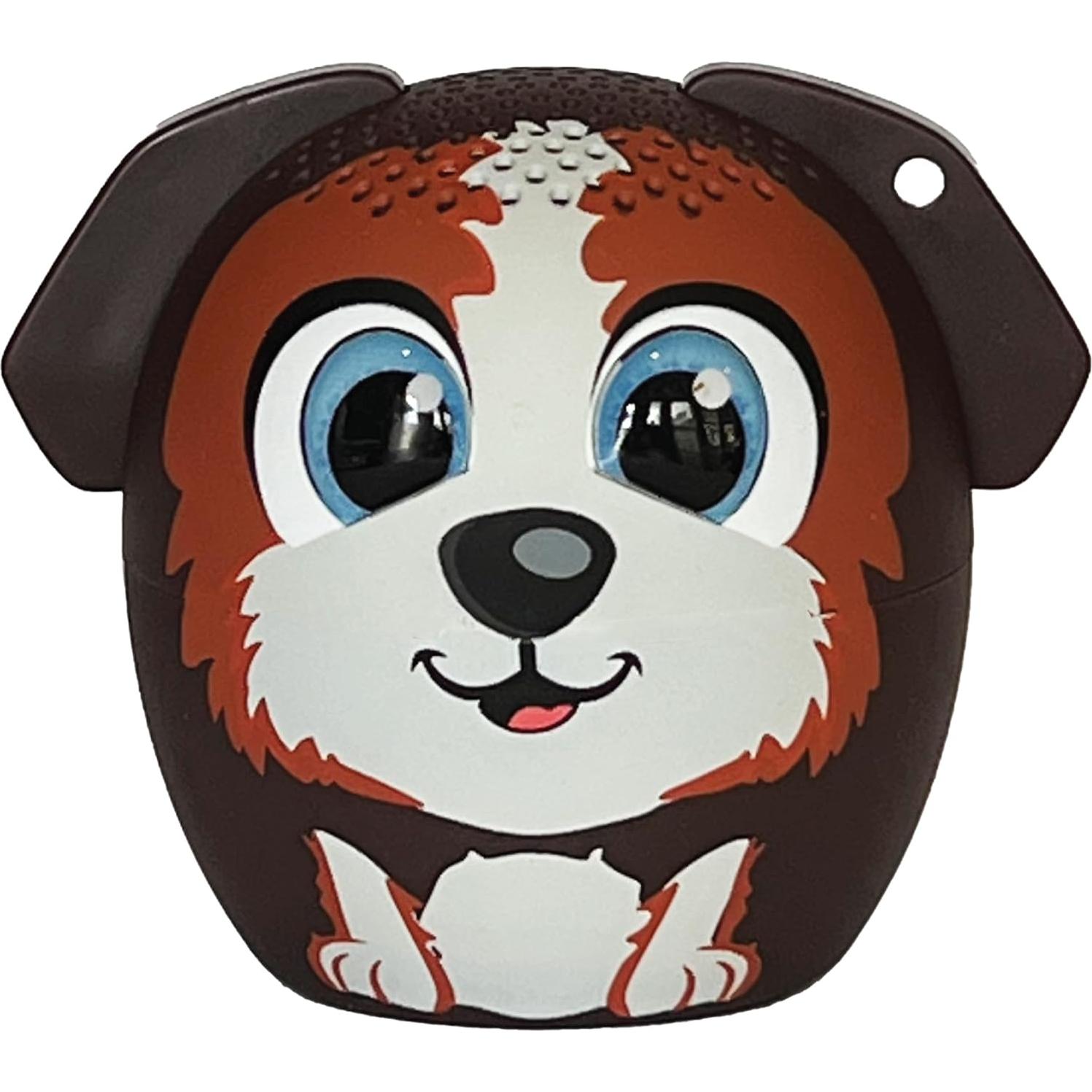 Altavoz Bluetooth Inalámbrico Forefront Creative Cachorro Amigo