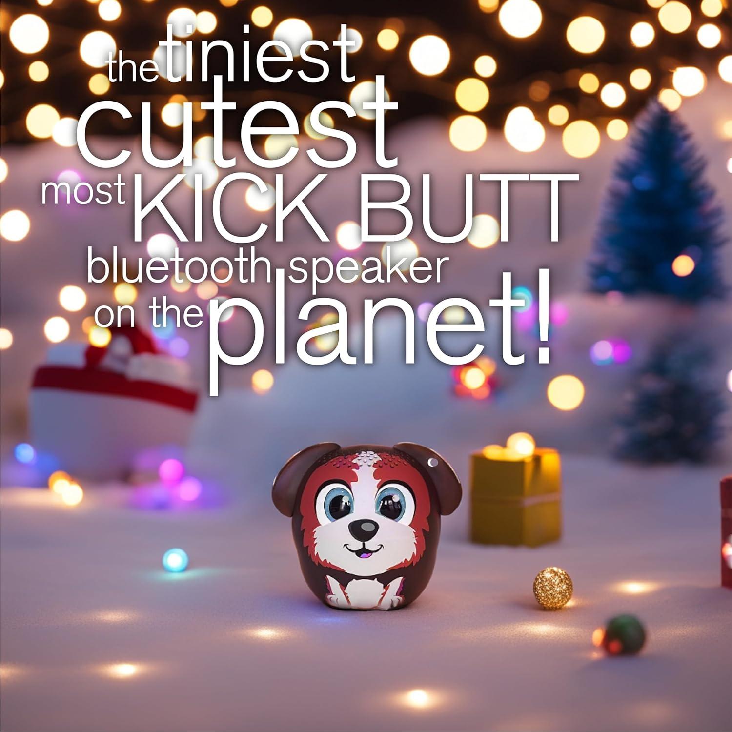 Altavoz Bluetooth Inalámbrico Forefront Creative Cachorro Amigo