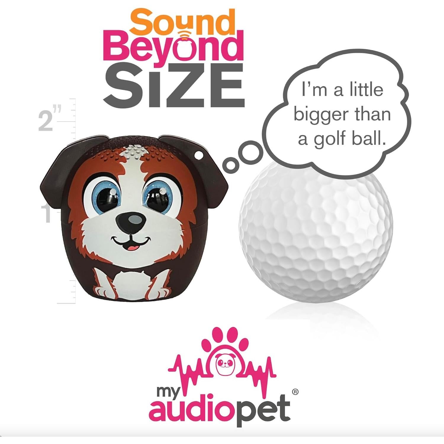 Altavoz Bluetooth Inalámbrico Forefront Creative Cachorro Amigo