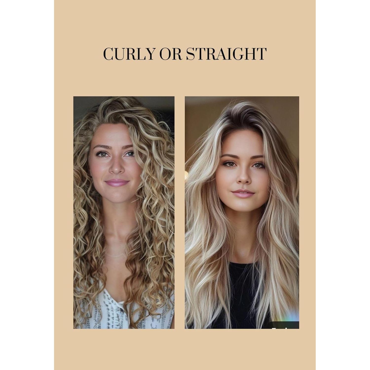 Extensiones de Cabello Humano Remy 56 cm Rubio Claro 120g 8 Piezas