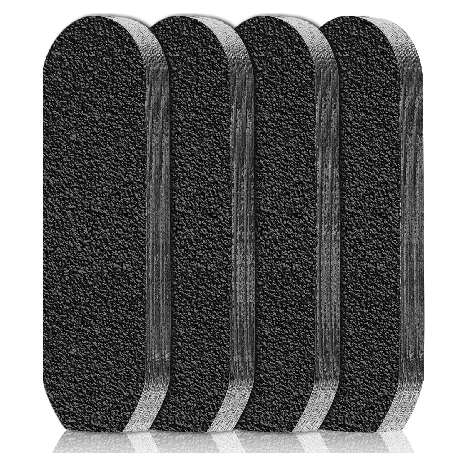 Repuestos de Lima de Pedicura Flutesan 80 Pcs Acero Inoxidable