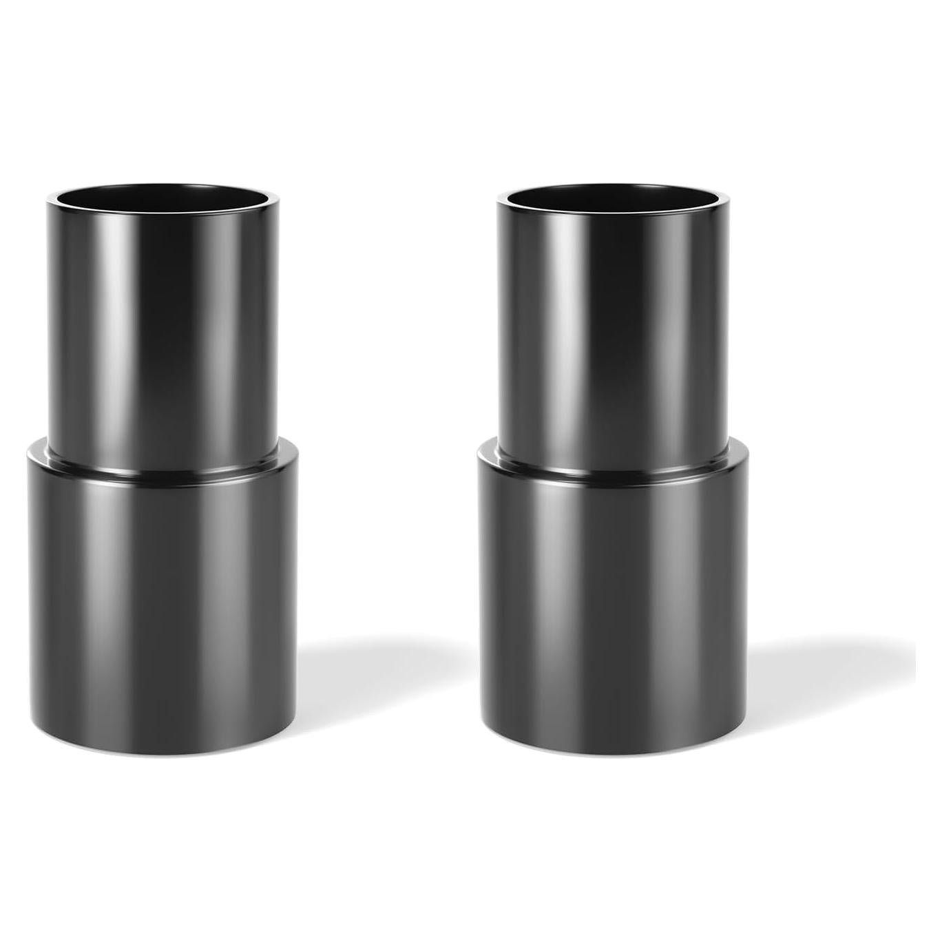 Adaptador Universal de Manguera de Aspiradora MEANLIN 2 Piezas