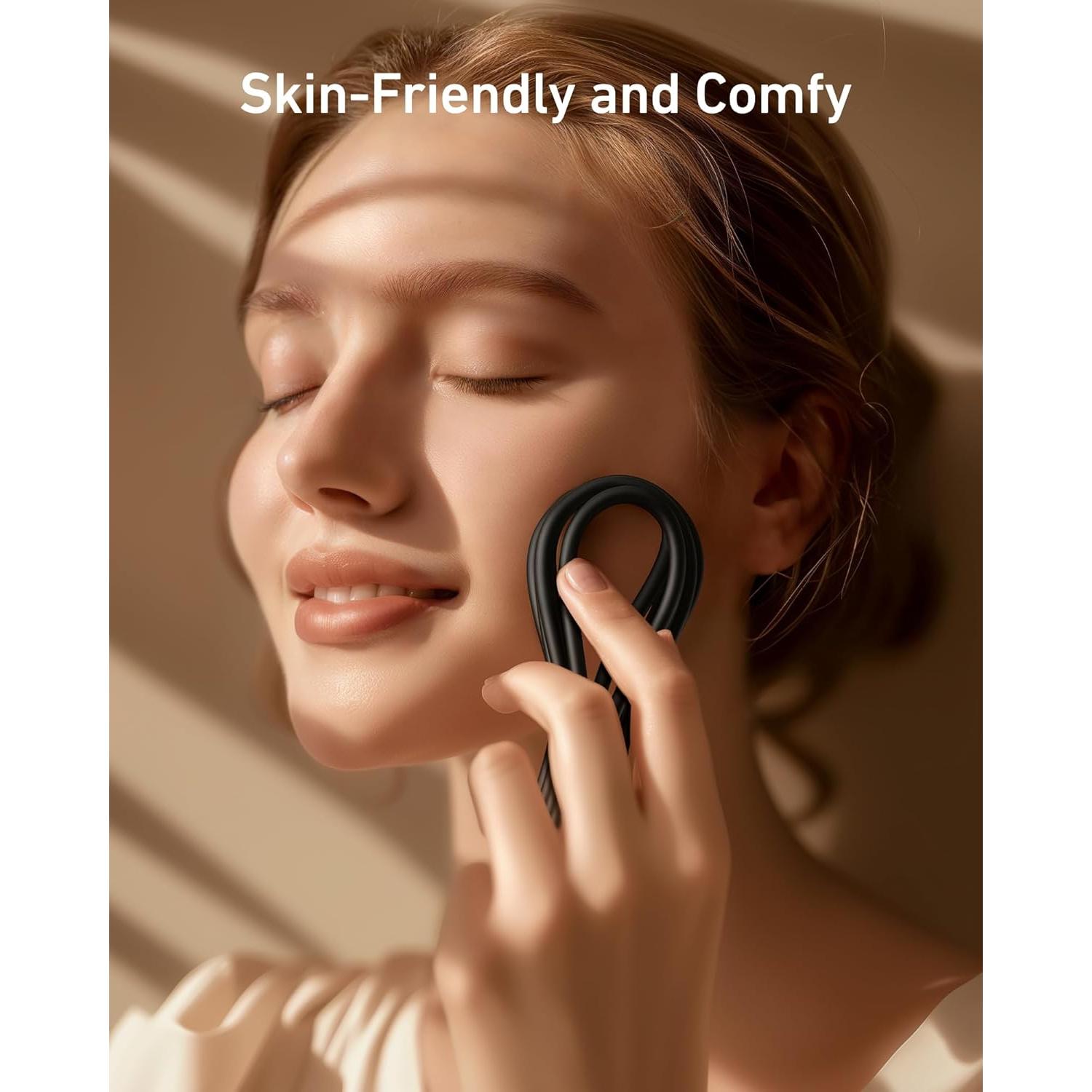 Cable USB A a Lightning Anker 0.91 m, Carga Rápida y Duradera