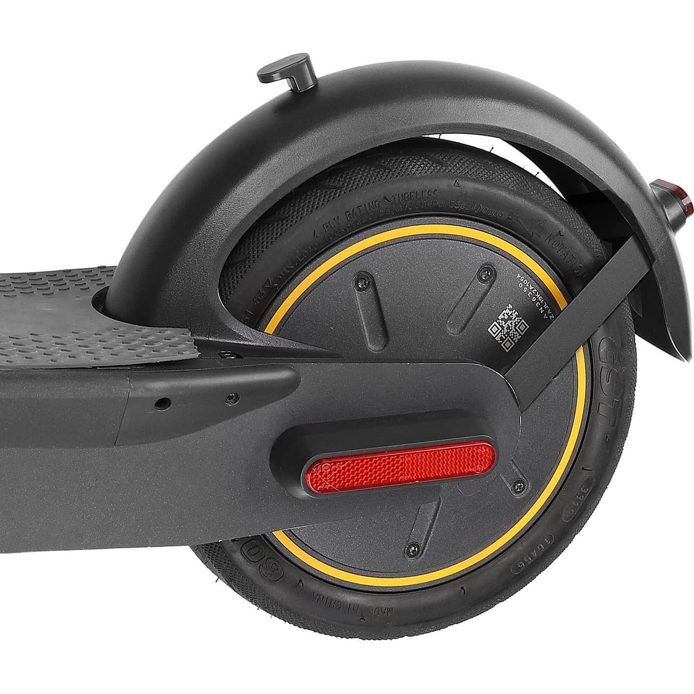 Guardabarros trasero Yungeln G30 para scooter eléctrico