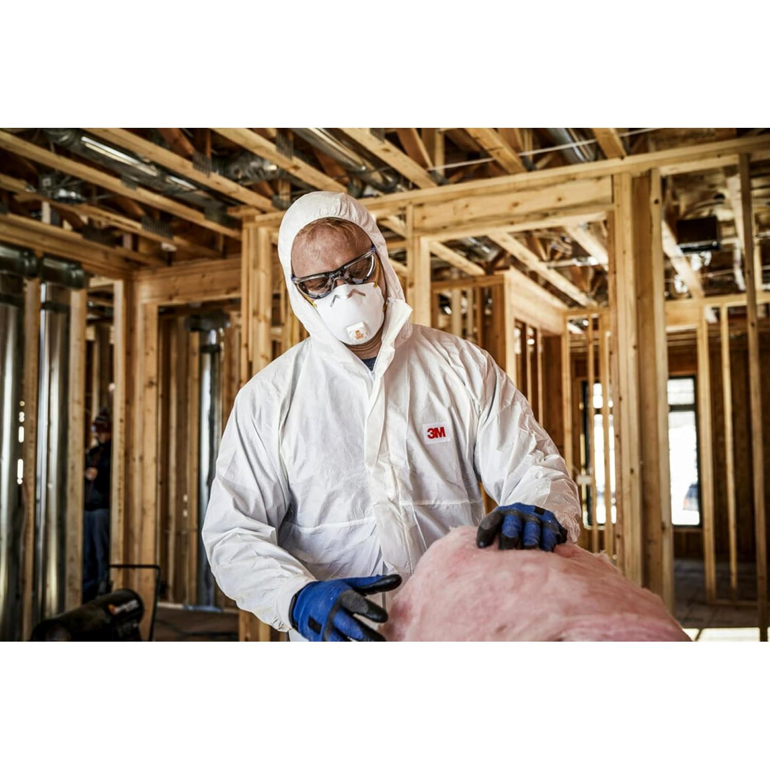 Respirador Particulado 3M N95 8511, Paquete de 10, Con Válvula