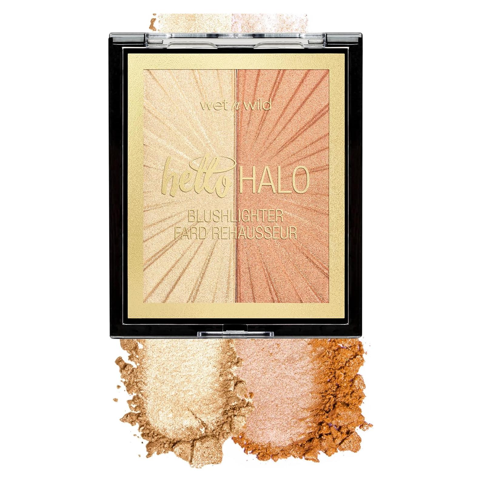 Wet n Wild MegaGlo Rubor e Iluminador 9.9g Conocí a Alguien