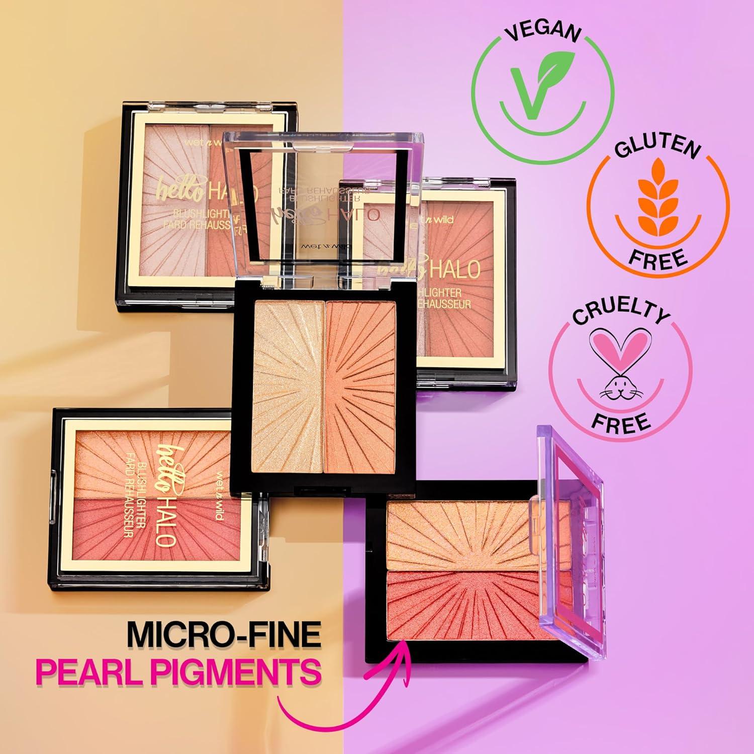 Wet n Wild MegaGlo Rubor e Iluminador 9.9g Conocí a Alguien