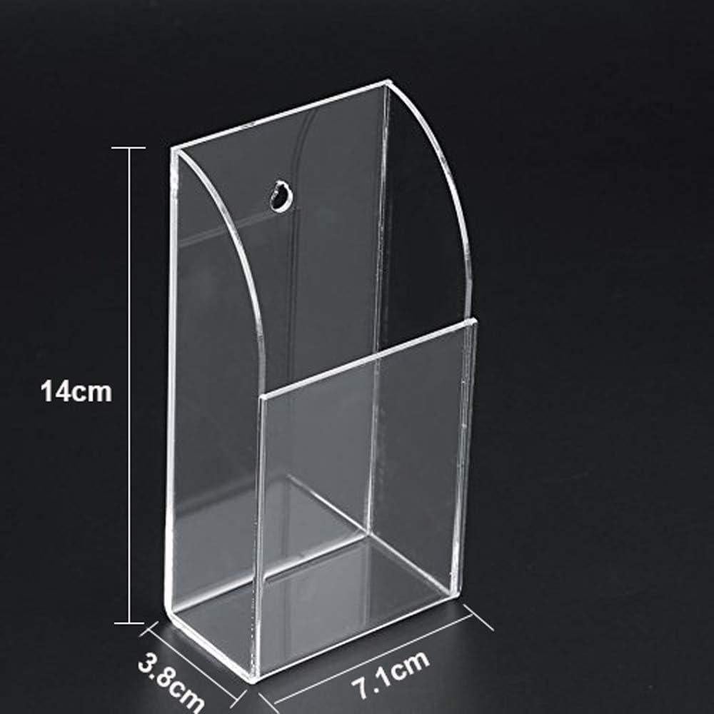 Soporte Organizador de Control Remoto APSOONSELL Acrílico 1 Compartimento