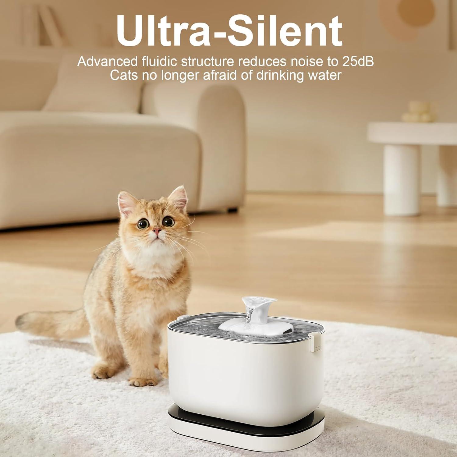 8 Filtros de Reemplazo para Fuente de Agua Gatos PETLIBRO