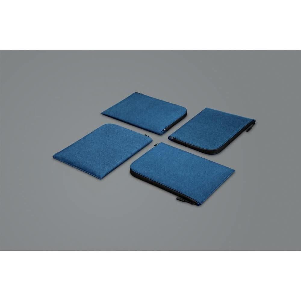 Funda Incase Flexible para MacBook Air/Pro 13" Azul Boutique