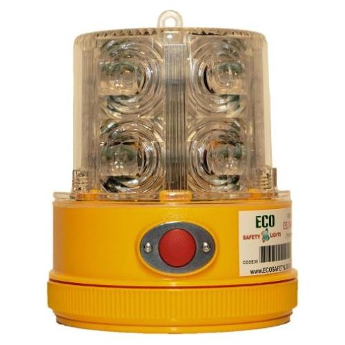 Luz de Seguridad Portátil LED ESafety P24LM2 24 LEDs 0.68 kg