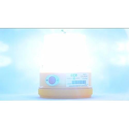 Luz de Seguridad Portátil LED ESafety P24LM2 24 LEDs 0.68 kg