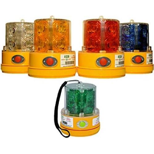 Luz de Seguridad Portátil LED ESafety P24LM2 24 LEDs 0.68 kg