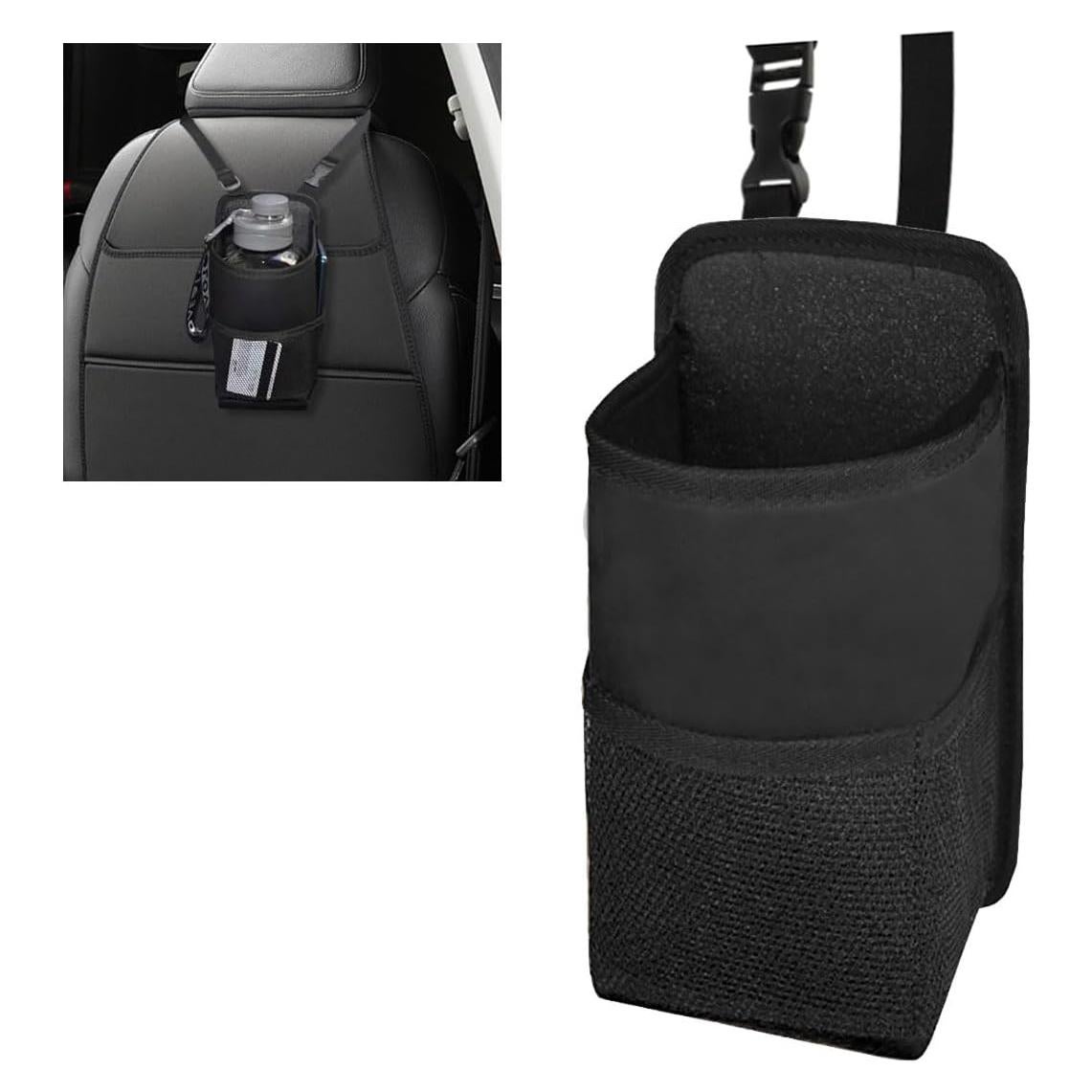 Soporte para Taza de Auto SMILFUY 24.7x13.8cm Multifuncional