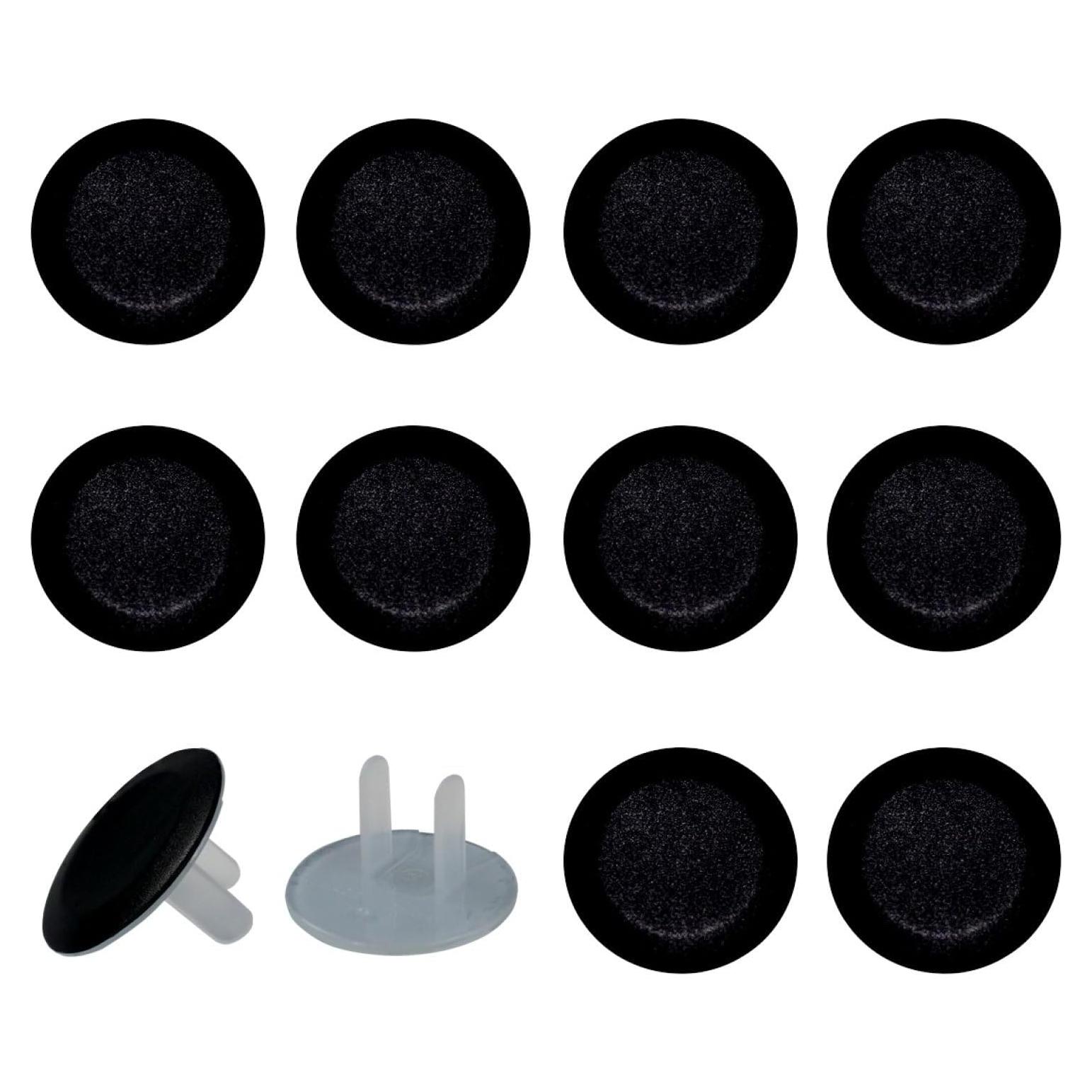 Cubiertas de Enchufe a Prueba de Niños Genérico 12 Piezas