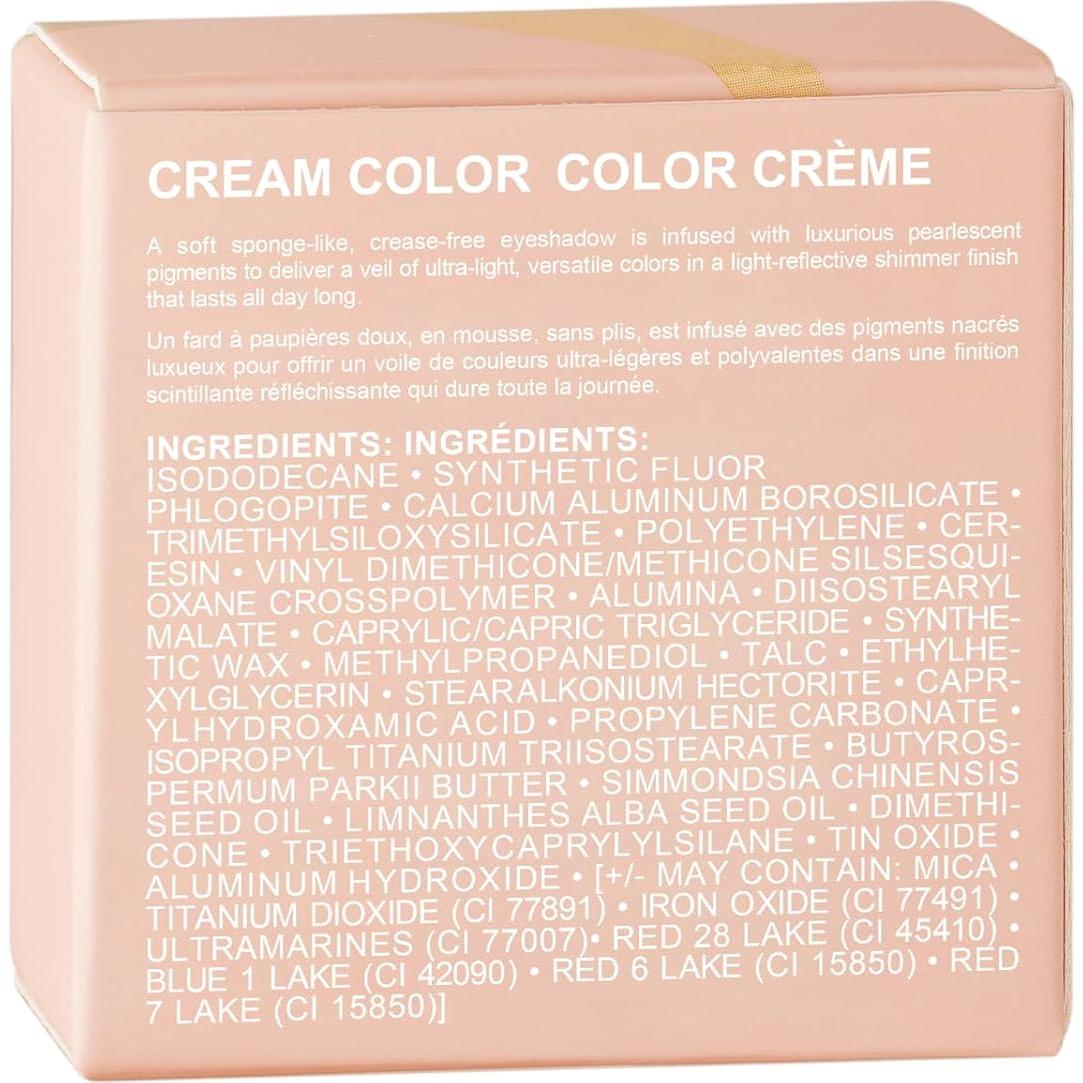 Sombra de Ojos Crema Oulac 6g Color Natural Larga Duración