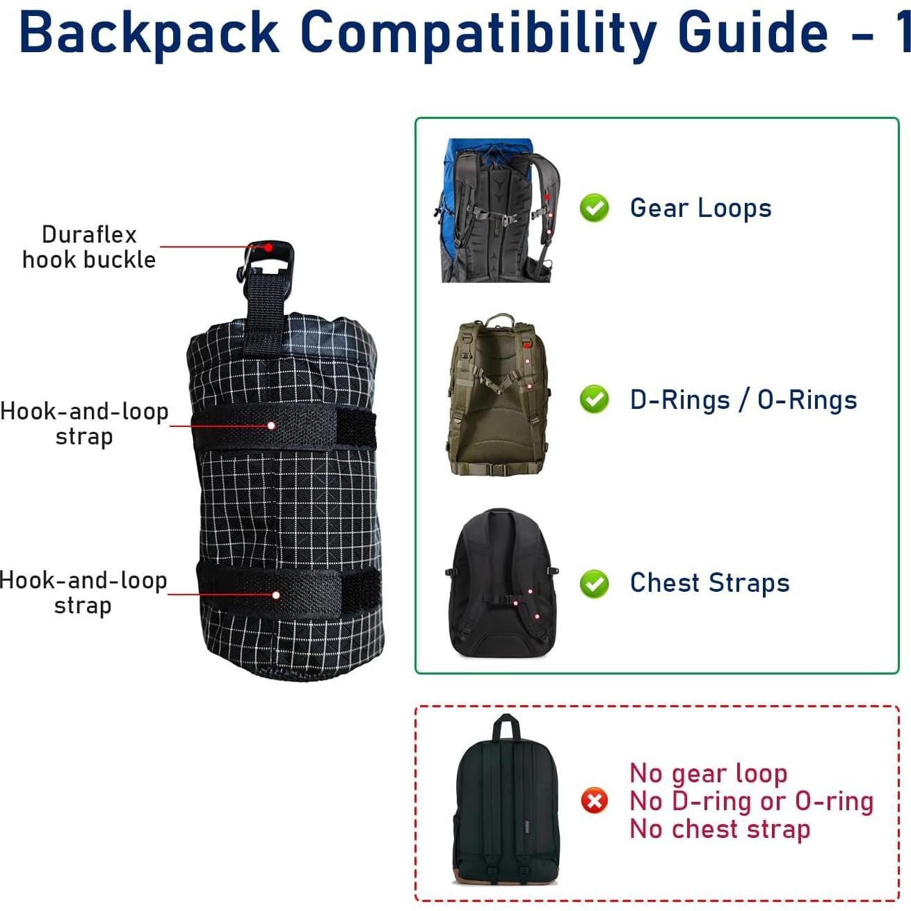 Soporte para Botella de Agua FIOTCEL SSWBH-001 Ultraligero