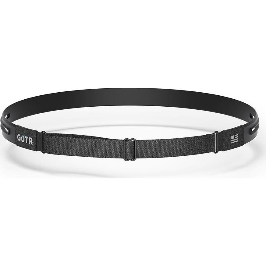 Banda para el Sudor GUTR FLEX Ajuste Universal Color Negro