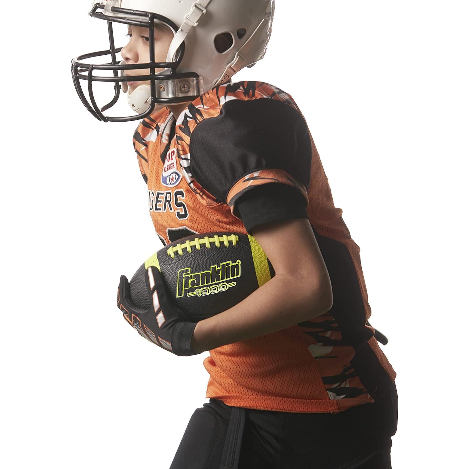 Balones de Fútbol Franklin Sports Junior - 12 Unidades con Bomba