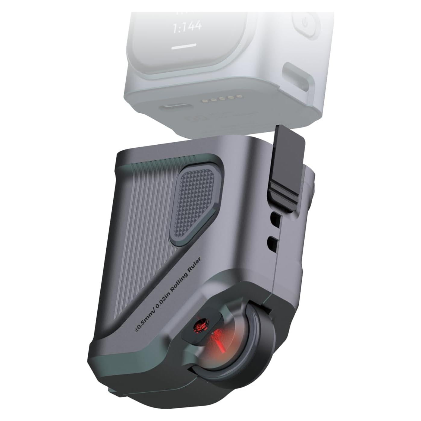 HOZO Adaptador M-Cube 05 Láser con Precisión 3 mm