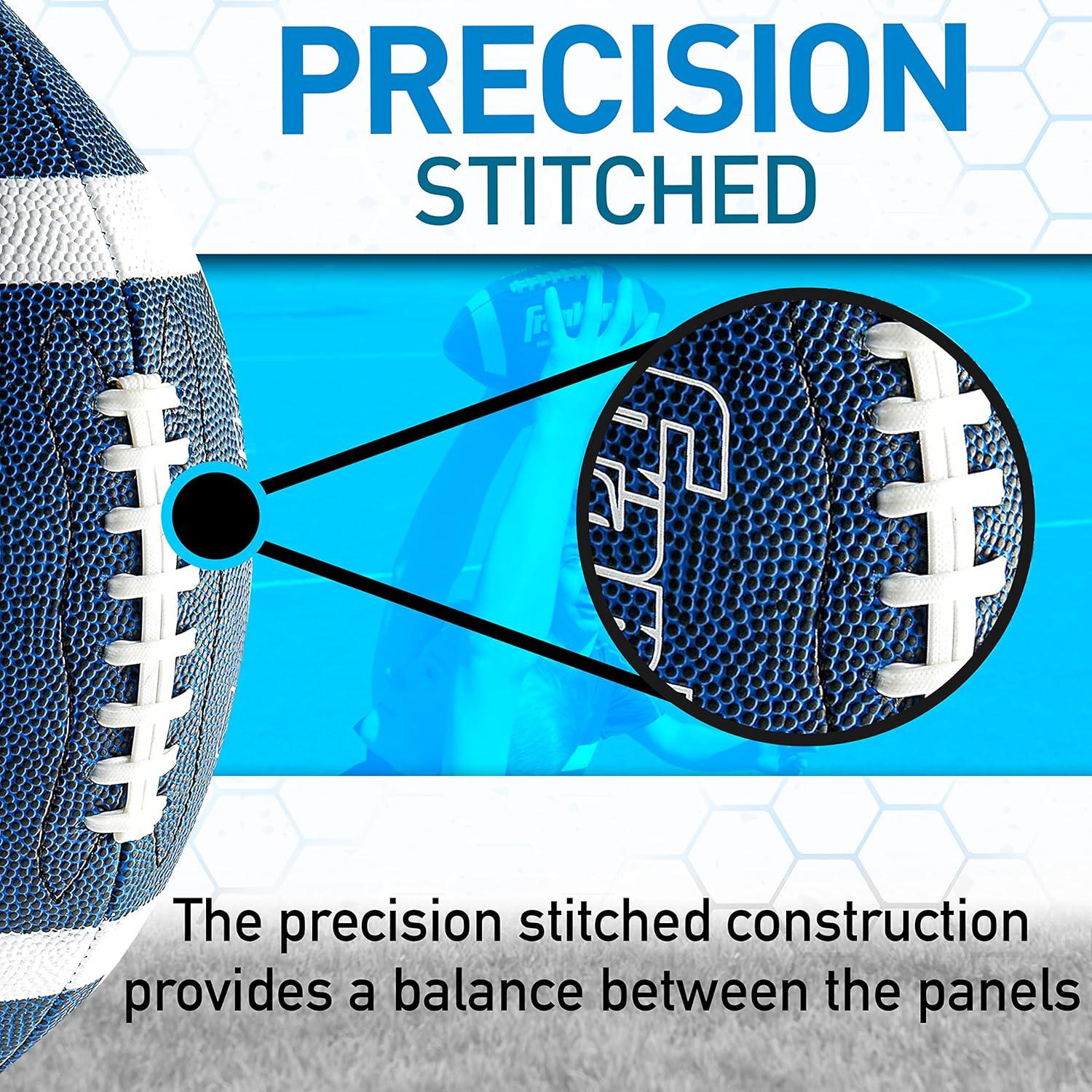 Balones de Fútbol Franklin Sports Junior 12 Unidades con Bomba