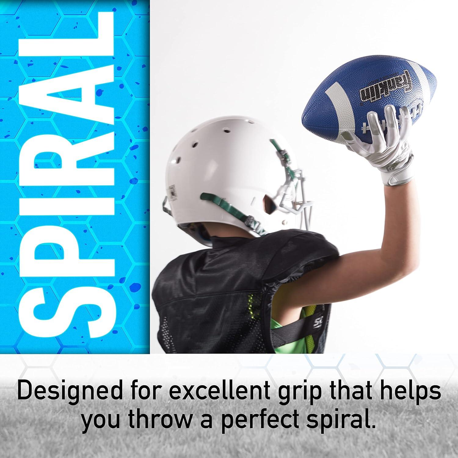 Balones de Fútbol Franklin Sports Junior 12 Unidades con Bomba