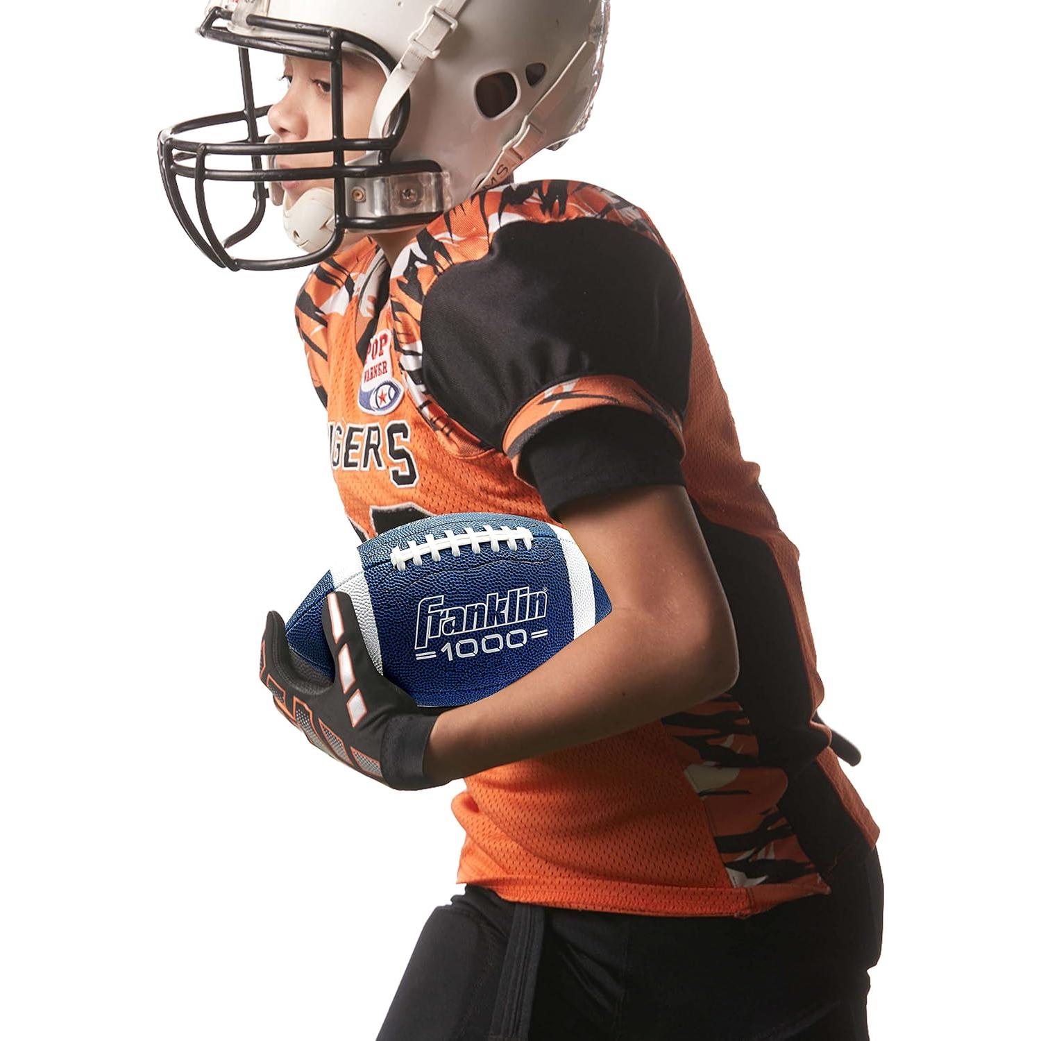 Balones de Fútbol Franklin Sports Junior 12 Unidades con Bomba