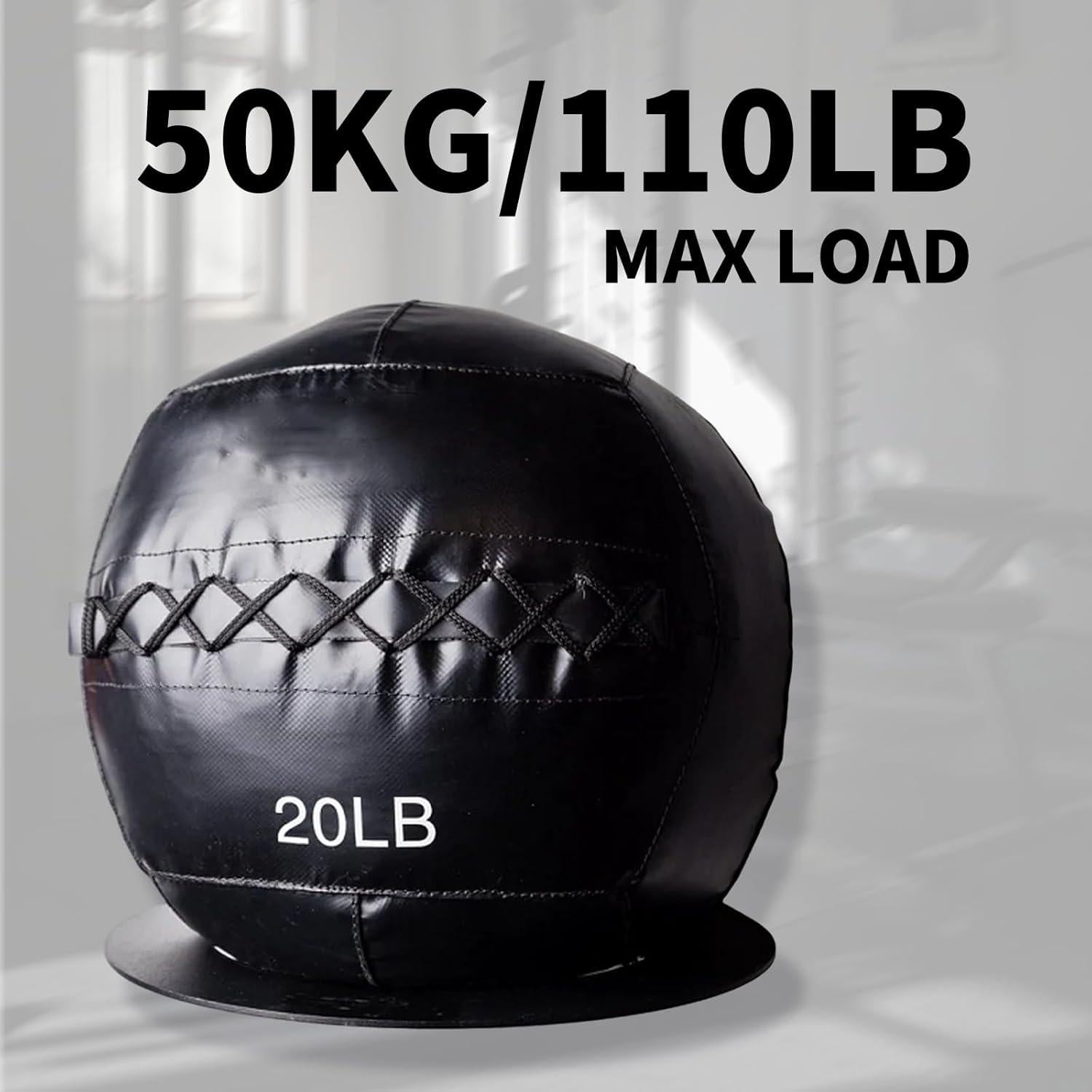 Soporte de Pelotas Medicinales CONBUT 22.3 cm Montado en Pared