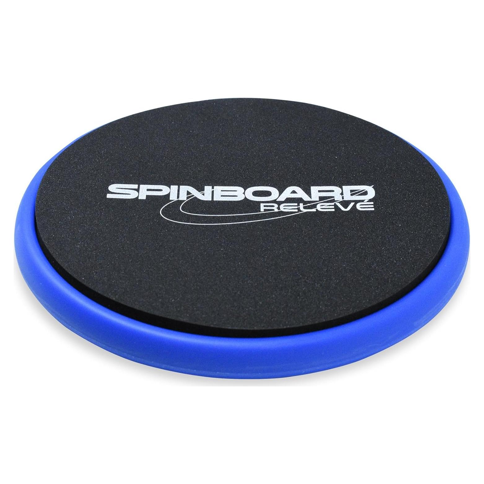 Tablero de Giro de Danza DreamCraft Azul para Entrenamiento