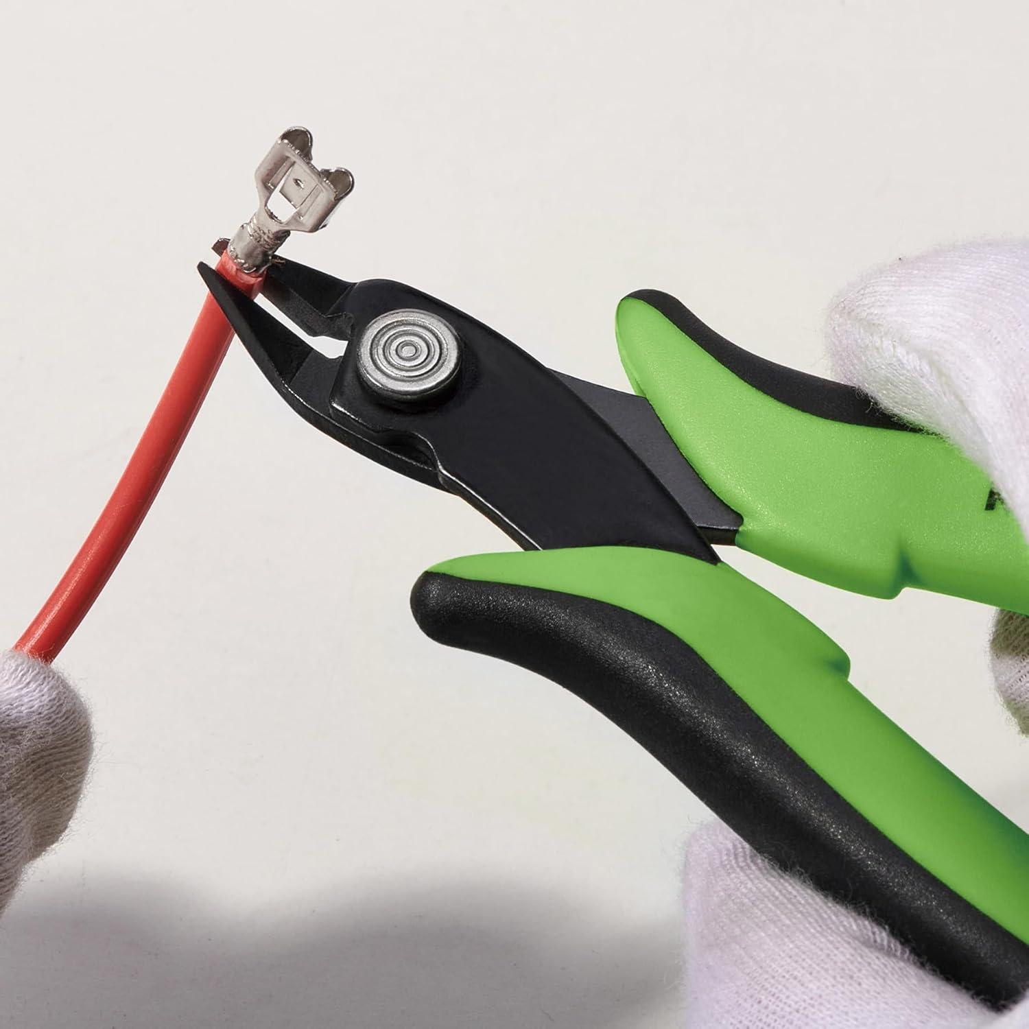 Cortador de Alambre KATA Micro 5" Ergonómico ST85