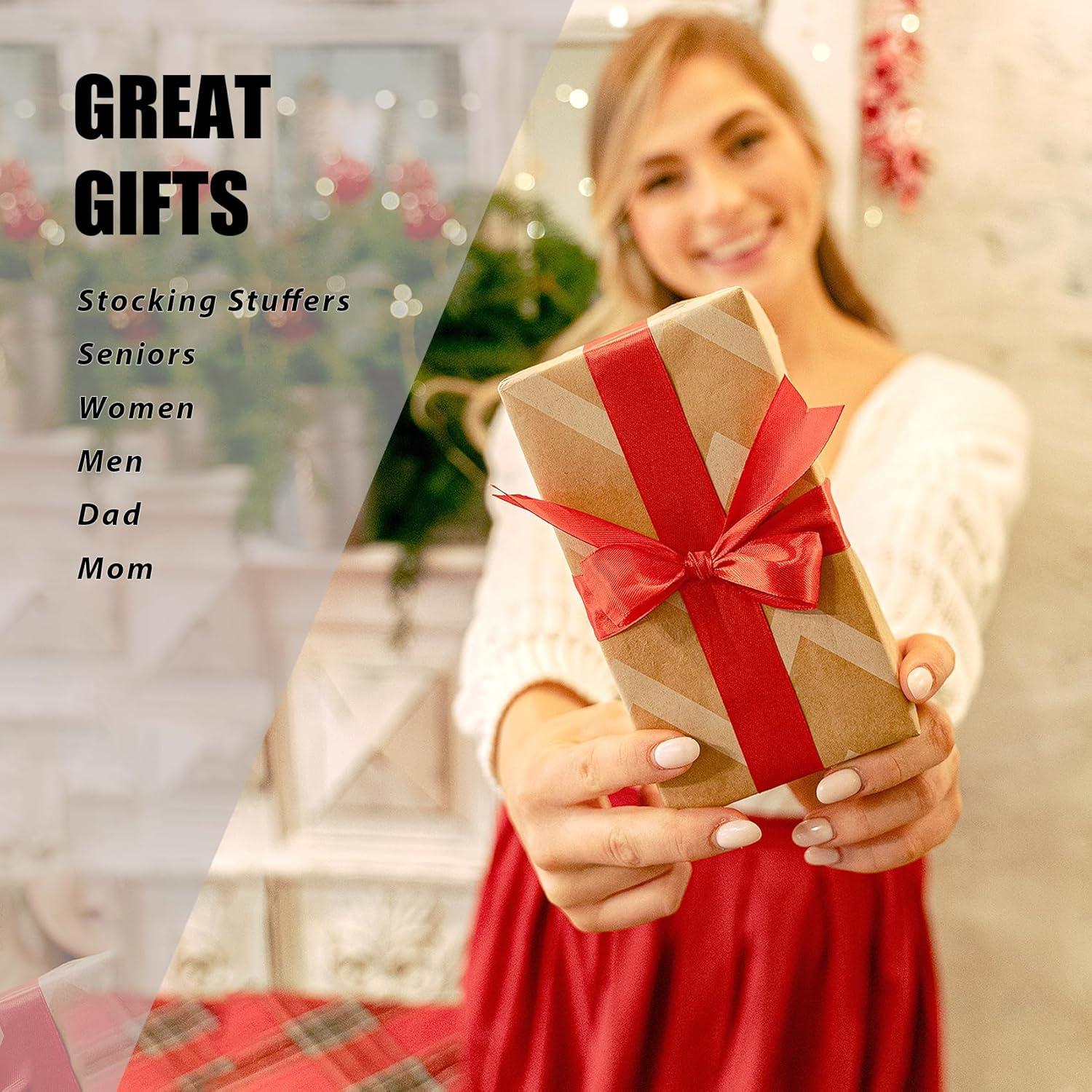 Recortador de Vello Nasal LePinko 2PCS - Tijeras y Pinzas