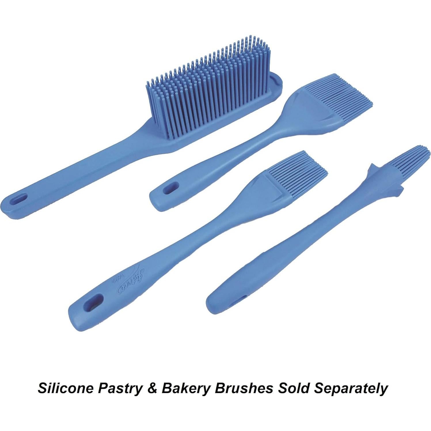 Brocha de Silicona Ateco 30.48 cm para Pastelería y Panadería