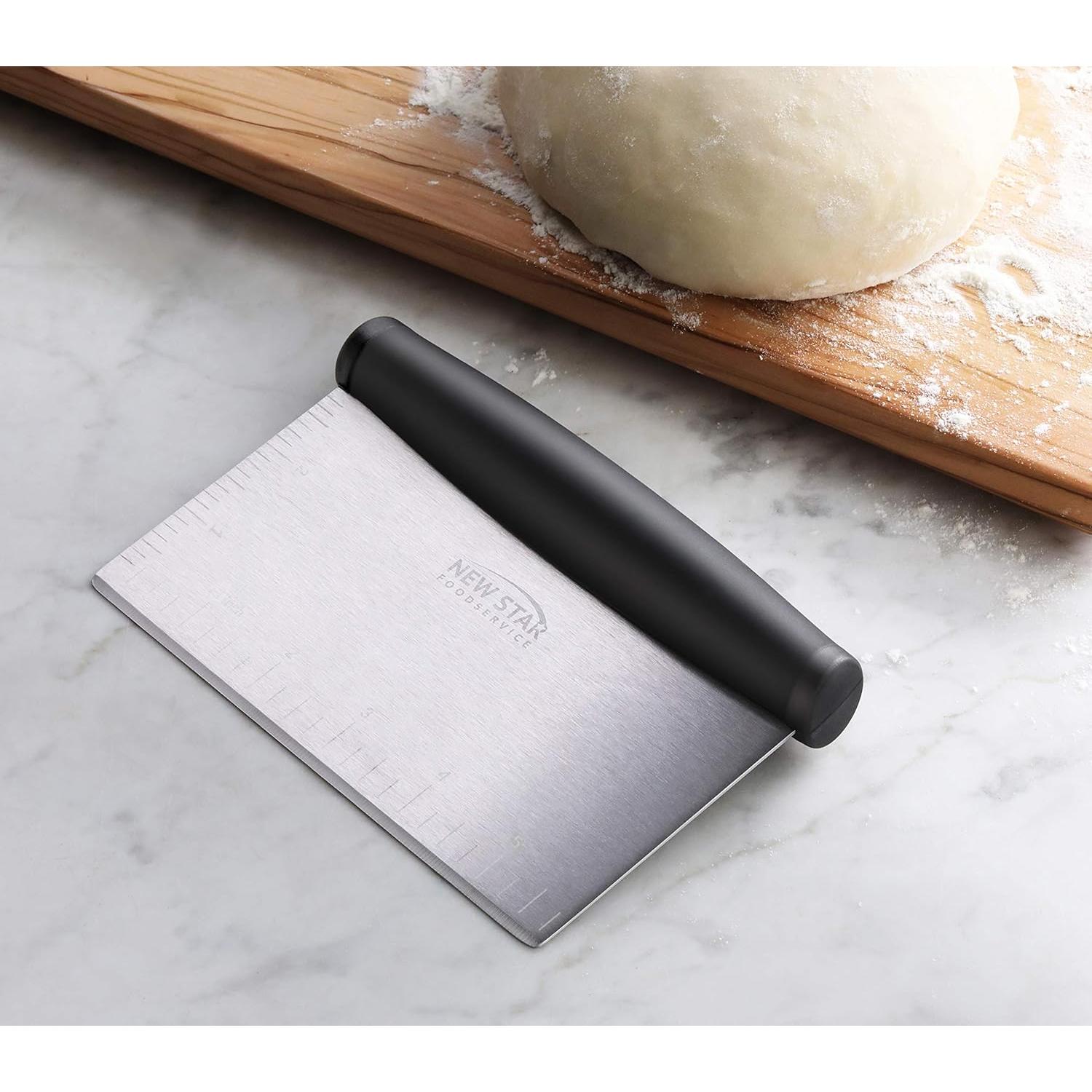 Juego de Espátulas de Acero Inoxidable Nuevo Star 3 Piezas