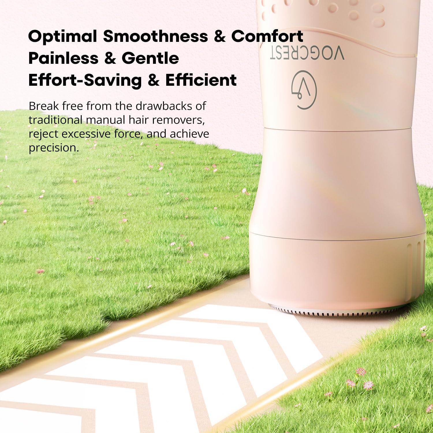 Recortador de cejas VG VOGCREST 2 en 1 hipoalergénico USB